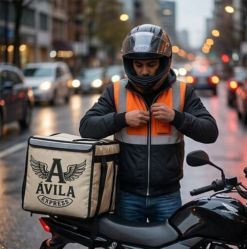 Empresa de Motoboy - ÁvilaExpress